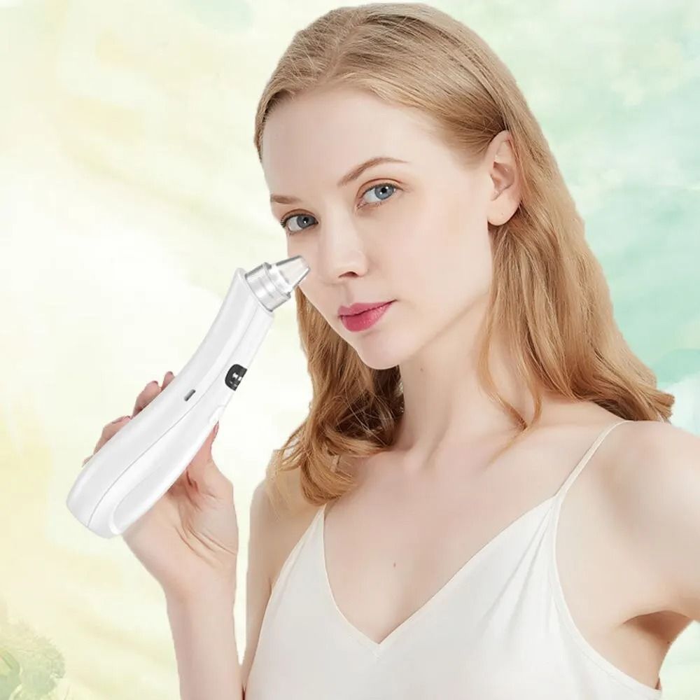3 Mode Face Pore Vacuum Skin Cleanser Dead Skin Remover Facial Tool