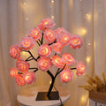 24leds pink
