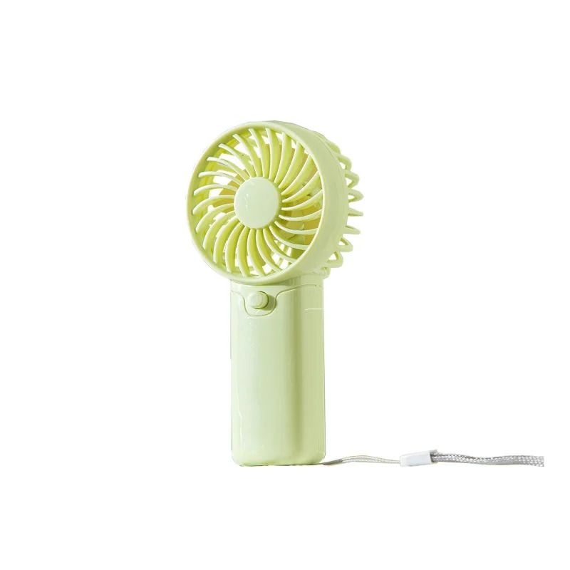 Cute Mini Handheld Fan – Lightweight Portable Electric Pocket Fan for Students and Outdoor Cooling
