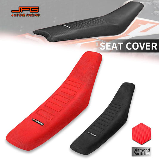 Universal Motorcycle Accessories, Non-slip Waterproof Seat Cover, Durable and Stylish