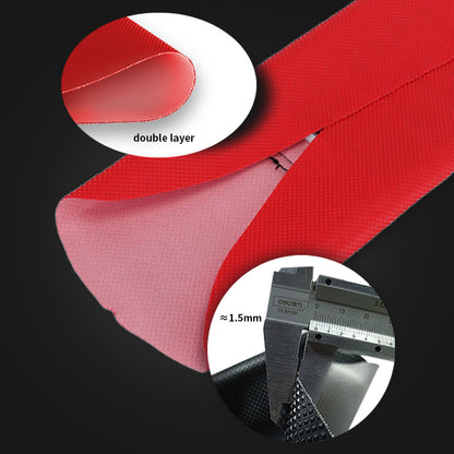 Universal Motorcycle Accessories, Non-slip Waterproof Seat Cover, Durable and Stylish