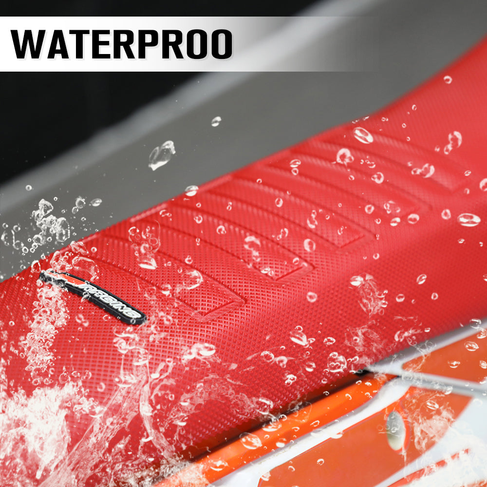 Universal Motorcycle Accessories, Non-slip Waterproof Seat Cover, Durable and Stylish