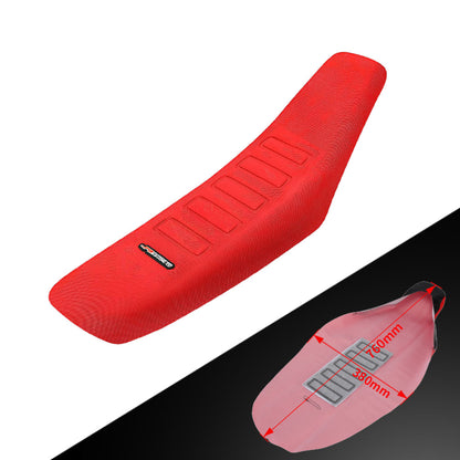 Universal Motorcycle Accessories, Non-slip Waterproof Seat Cover, Durable and Stylish