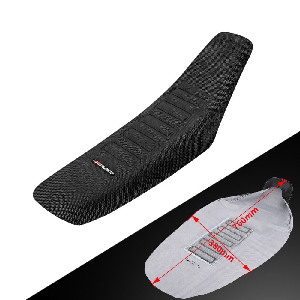 Universal Motorcycle Accessories, Non-slip Waterproof Seat Cover, Durable and Stylish