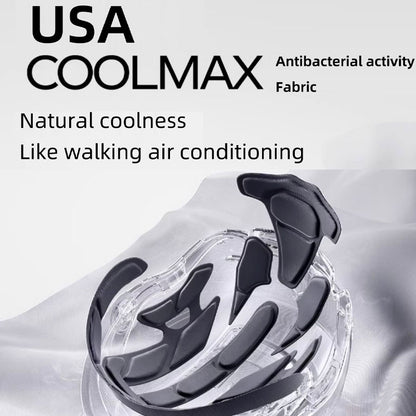 Summer Electric Bike Helmet, Open Face Dual Lens Motorcycle Helmet, Breathable Jet Scooter Helmet for Men and Women