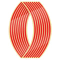 red