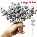 silver- 17.5cm