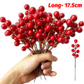 red- 17.5cm