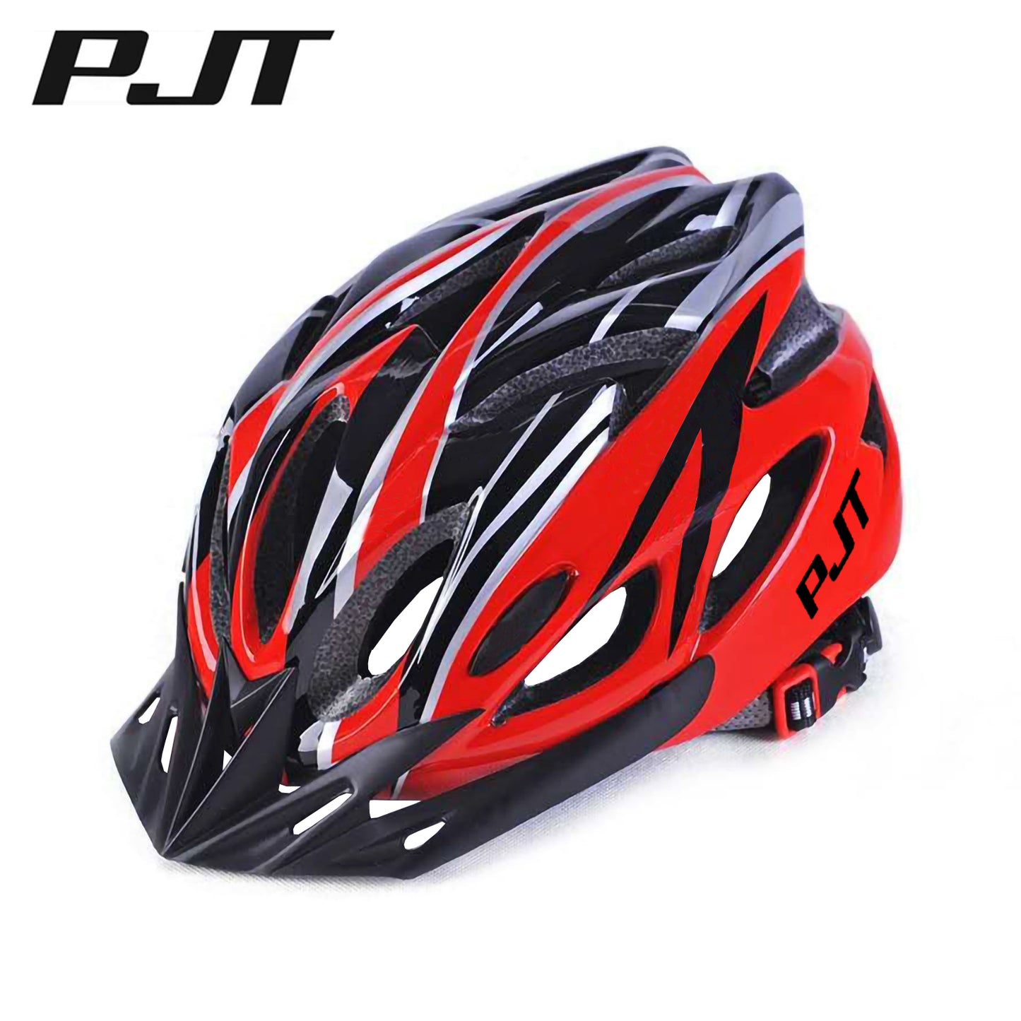 Lightweight Hollow Bicycle Helmet, Safety Head Protection, Comfortable Lining for Men and Women Riders