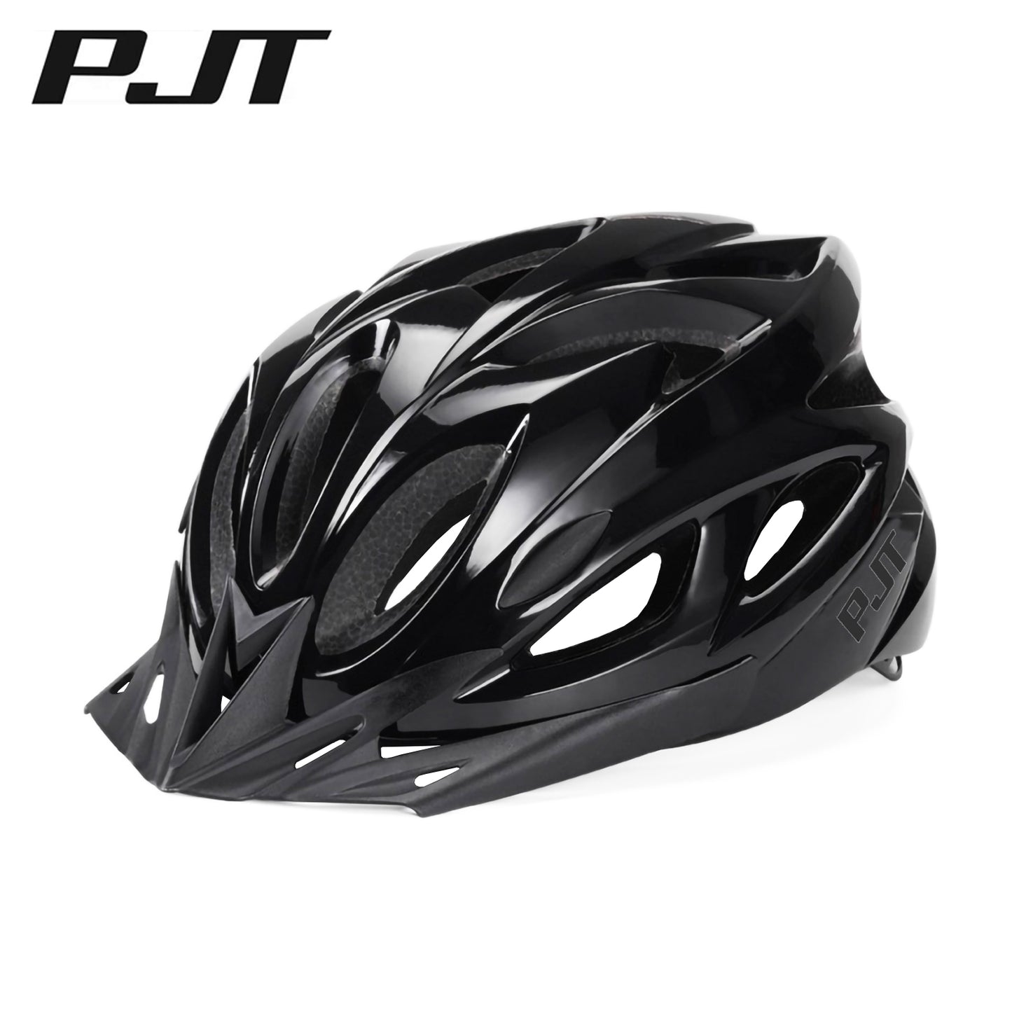 Lightweight Hollow Bicycle Helmet, Safety Head Protection, Comfortable Lining for Men and Women Riders
