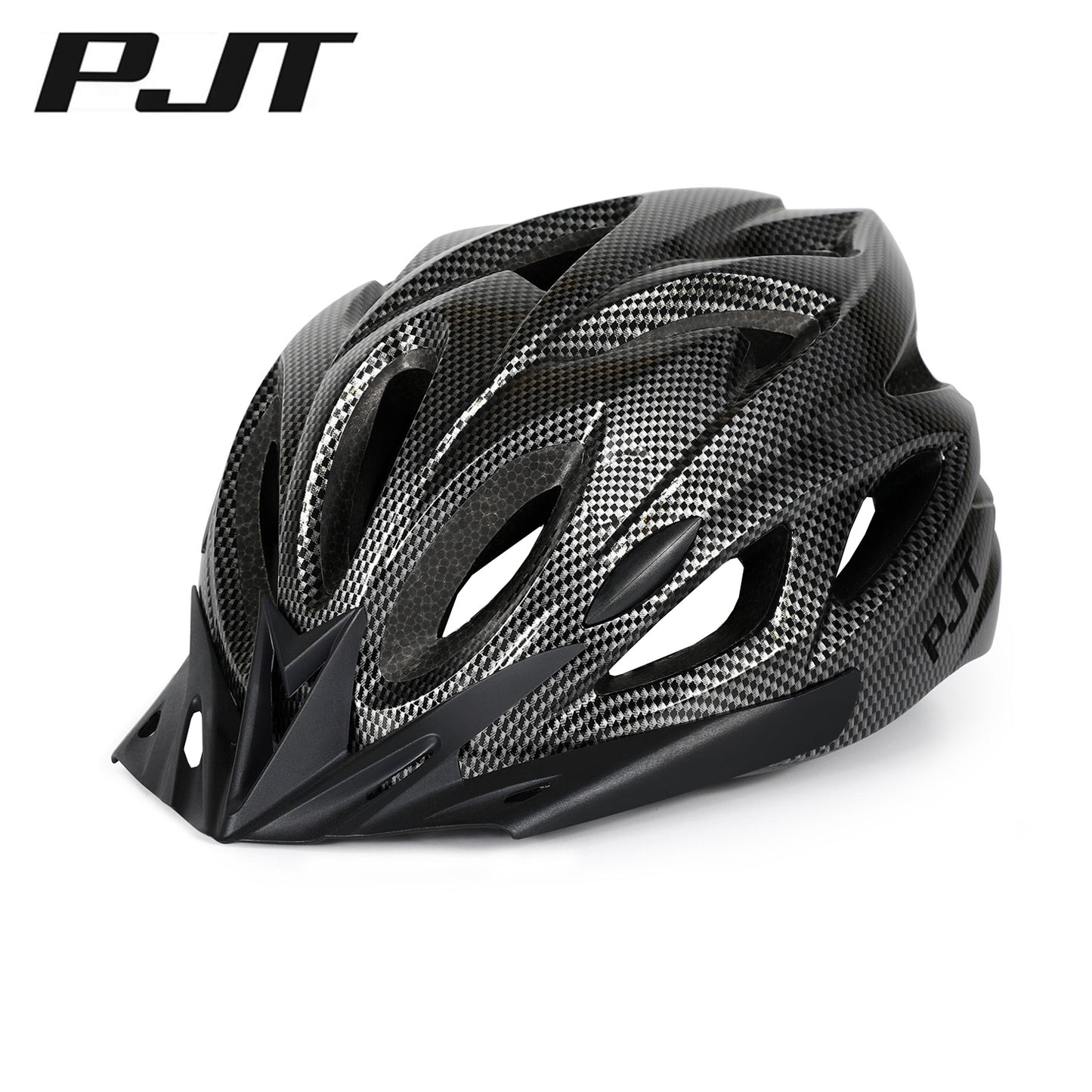Lightweight Hollow Bicycle Helmet, Safety Head Protection, Comfortable Lining for Men and Women Riders