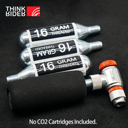 Aluminum Bike Pump, Bicycle Inflator, Schrader Presta Valve Adapter, Tire Tube Pump for Bicycles