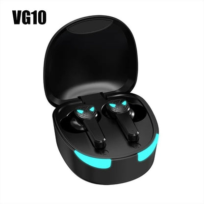 TG10 TWS Wireless Bluetooth Headset LED Display