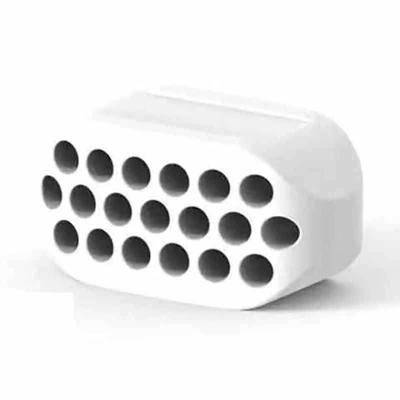 Silicone Jaw Exerciser Facial Toner Jawline Fitness Ball