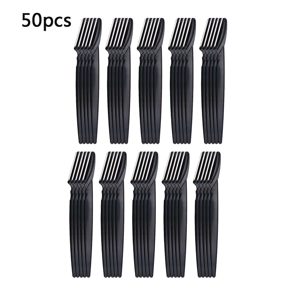 Eyebrow Trimmer Knives Portable Face Razor Hair Remover