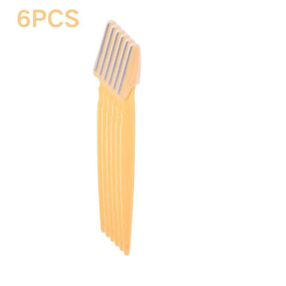 Eyebrow Trimmer Knives Portable Face Razor Hair Remover