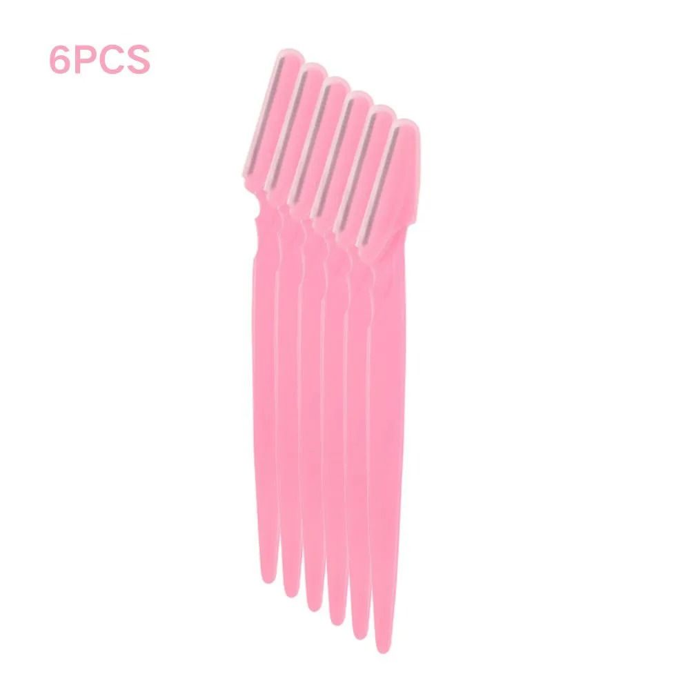 Eyebrow Trimmer Knives Portable Face Razor Hair Remover