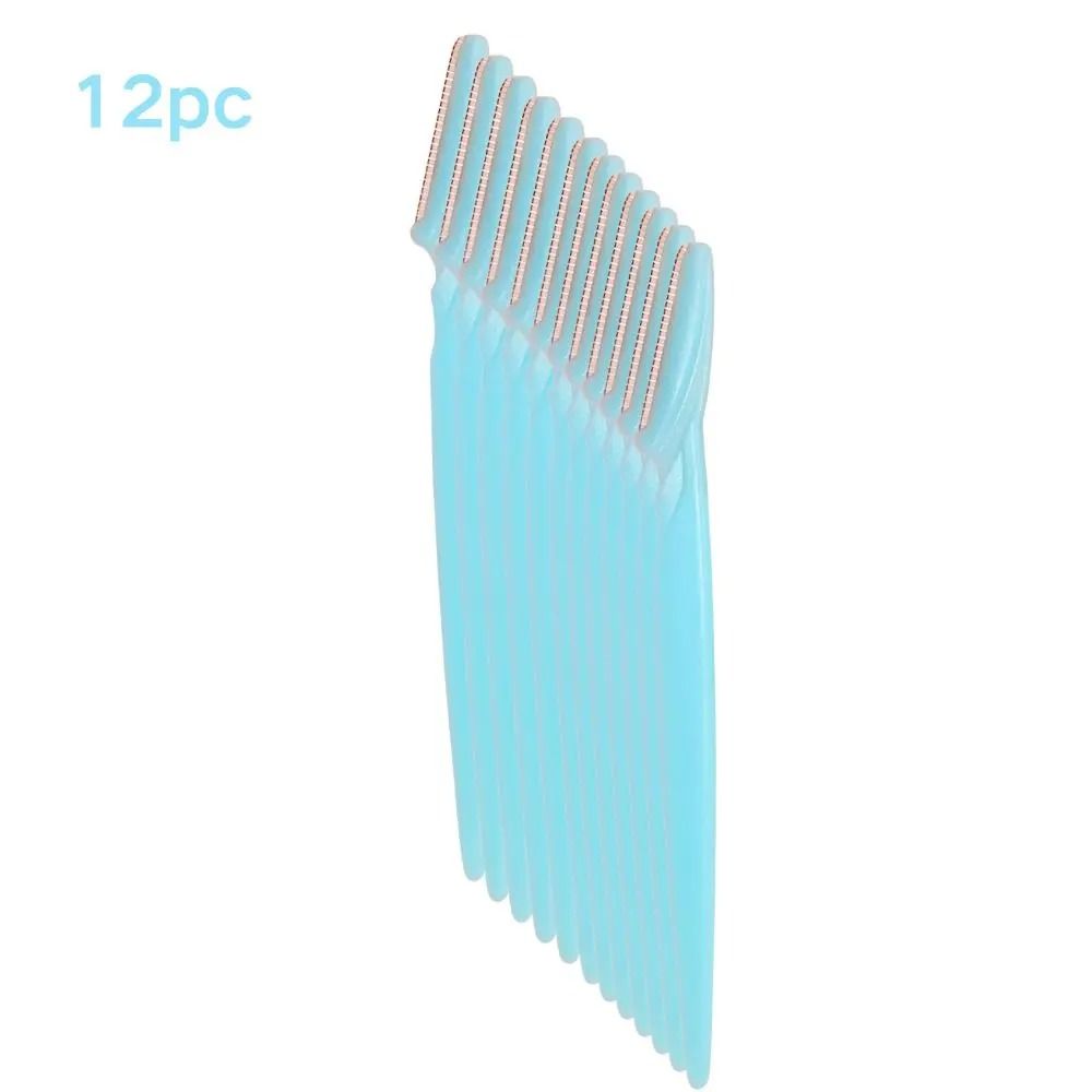 Eyebrow Trimmer Knives Portable Face Razor Hair Remover