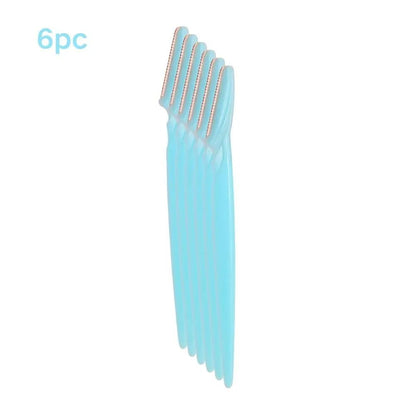 Eyebrow Trimmer Knives Portable Face Razor Hair Remover