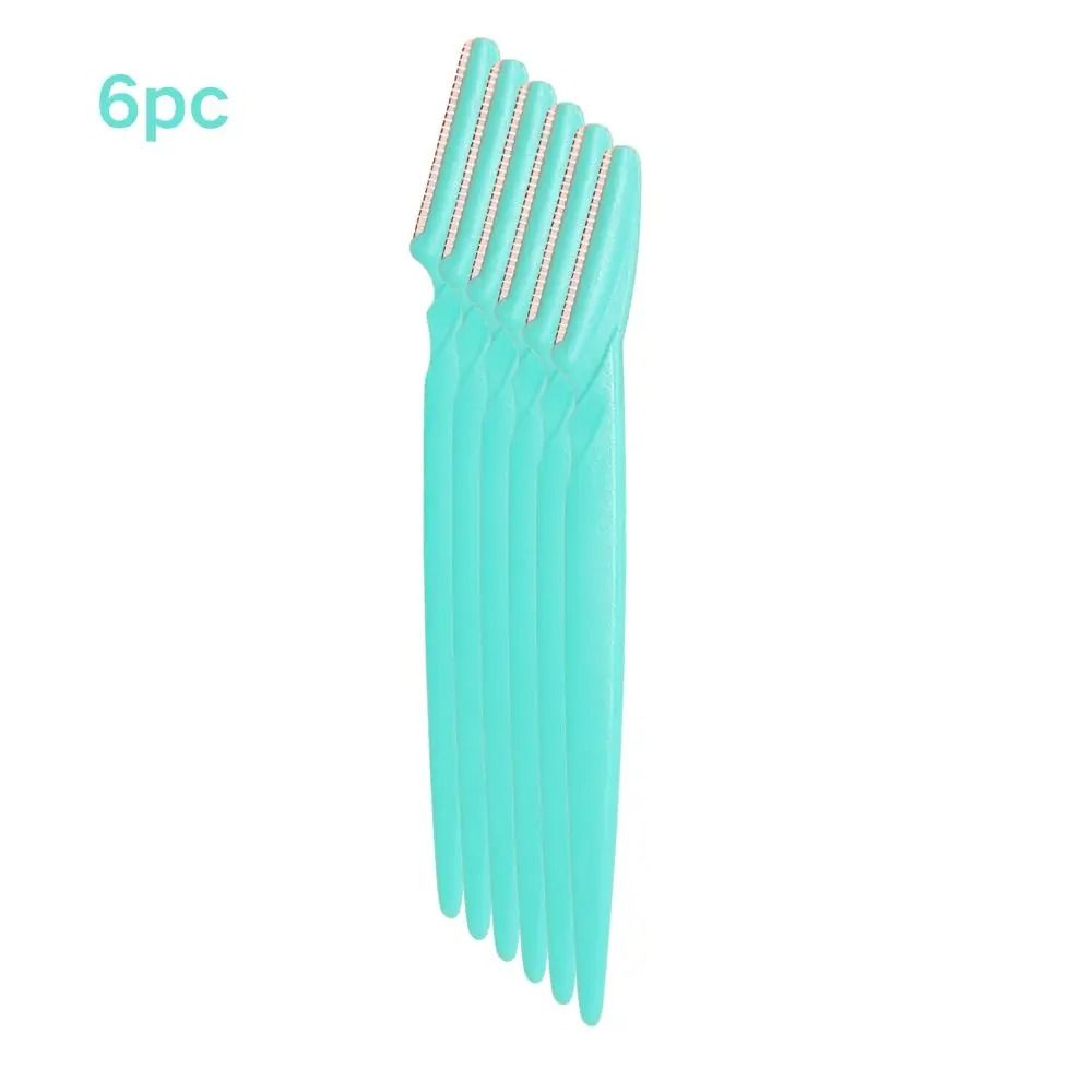Eyebrow Trimmer Knives Portable Face Razor Hair Remover