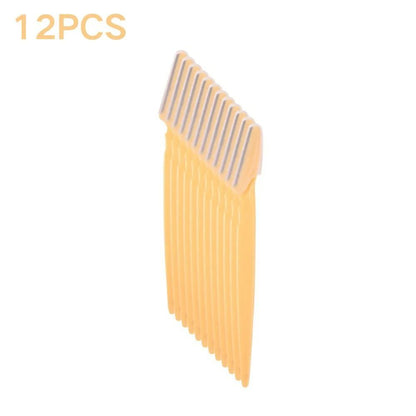 Eyebrow Trimmer Knives Portable Face Razor Hair Remover