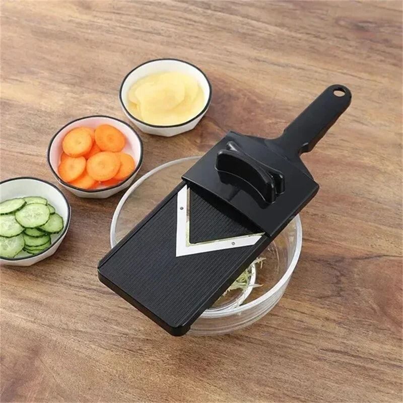 Manual Vegetable Slicer Stainless Steel Cabbage Shredder and Grater Kitchen Tool