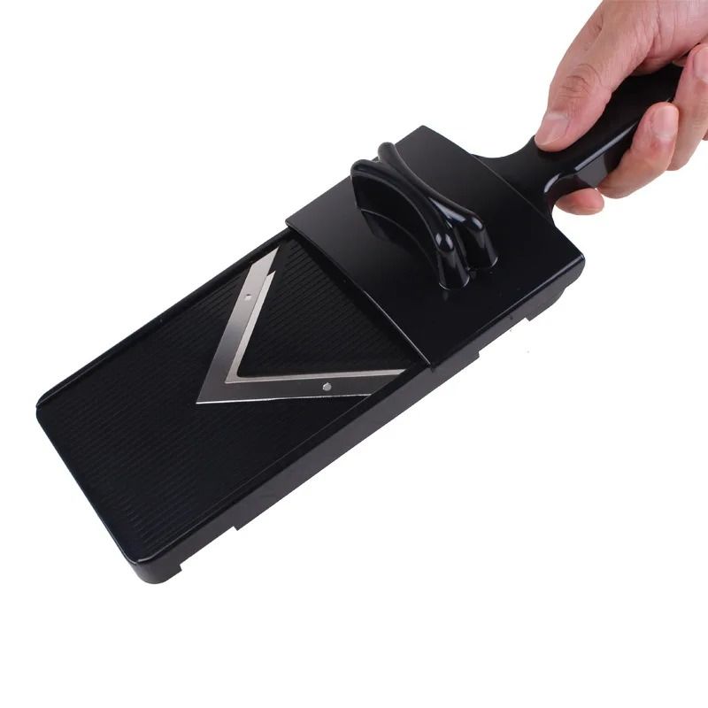 Manual Vegetable Slicer Stainless Steel Cabbage Shredder and Grater Kitchen Tool