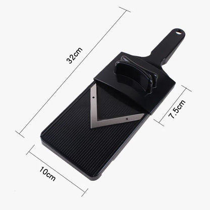 Manual Vegetable Slicer Stainless Steel Cabbage Shredder and Grater Kitchen Tool