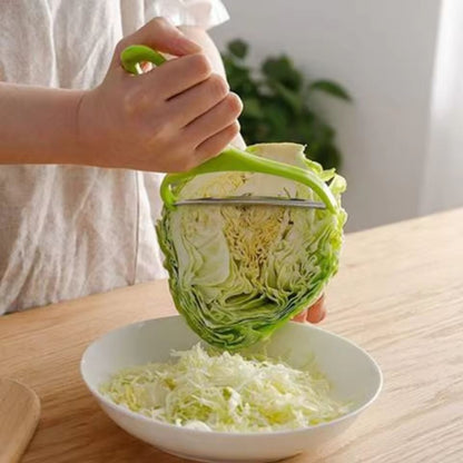 Stainless Steel Wide Mouth Vegetable and Fruit Peeler Kitchen Slicer