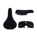 black yellow