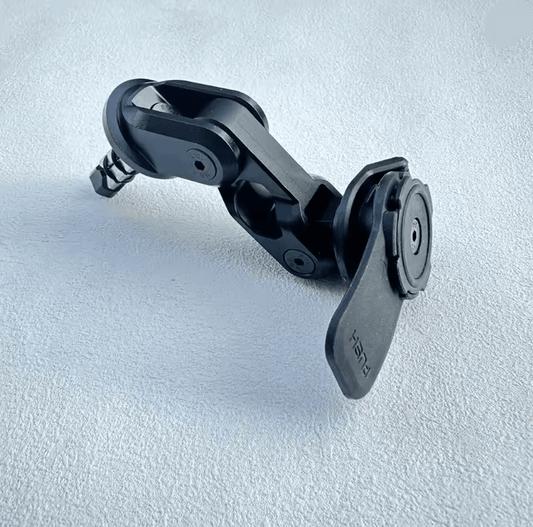 RiderMount PRO Fork Stem Phone Holder for Motorcycles