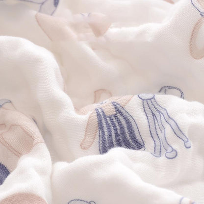 Ultra-Absorbent Baby Towel, Breathable Childrens Bath Towel, Newborn Towel Blanket
