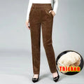 fleecing-brown