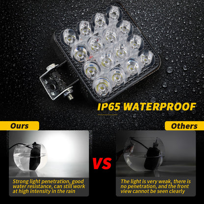 Work Light LED Bar for Truck, Car, SUV, Tractor, Boat, Off Road, ATV, Barra Headlights