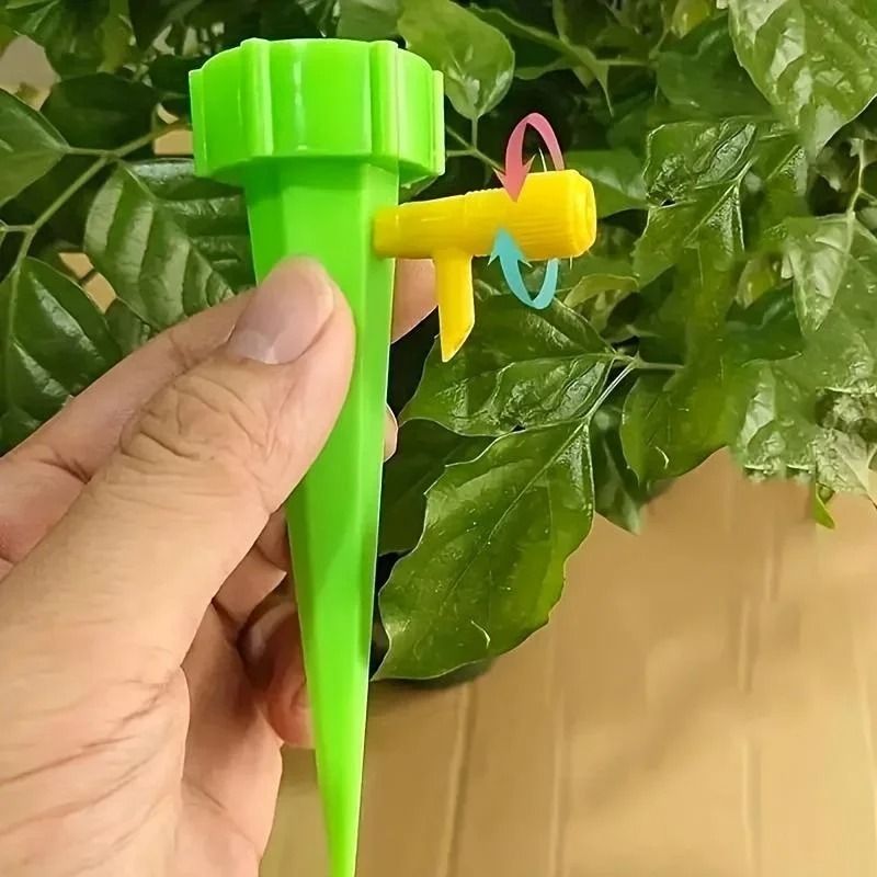 Adjustable Automatic Drip Irrigation System 10 Piece Set