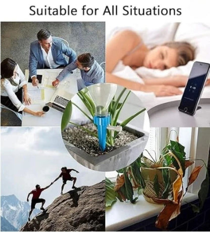 Adjustable Automatic Drip Irrigation System 10 Piece Set