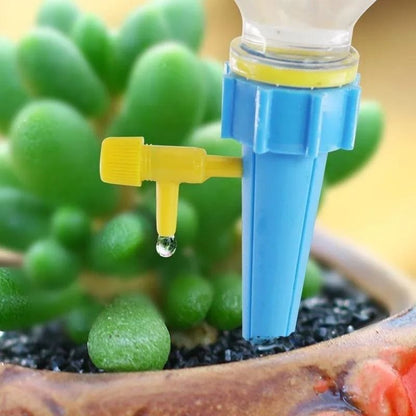 Adjustable Automatic Drip Irrigation System 10 Piece Set