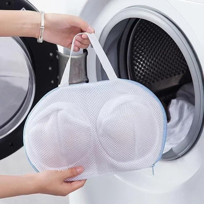 Protective Mesh Laundry Bag for Delicates