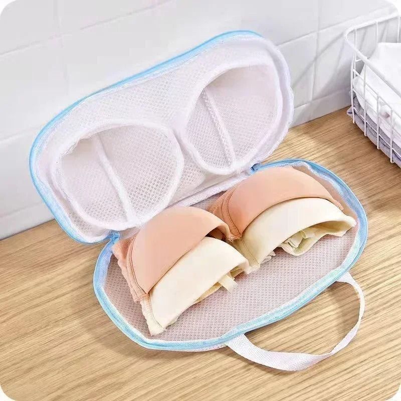 Protective Mesh Laundry Bag for Delicates