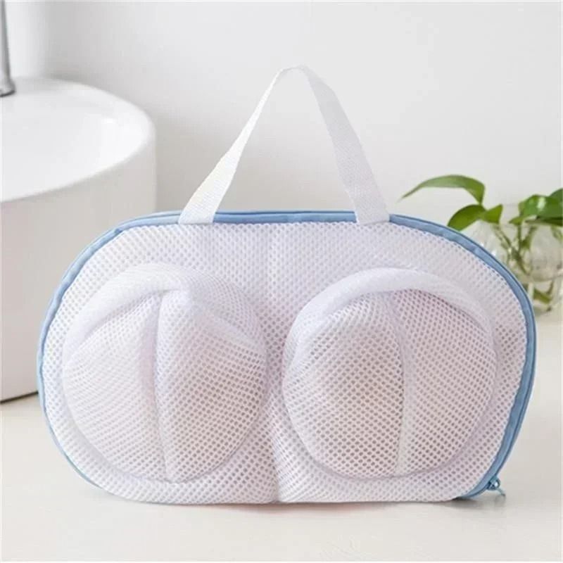 Protective Mesh Laundry Bag for Delicates