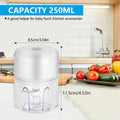white / 250 ml
