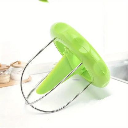 Kiwi Cutter Peeler Slicer Kitchen Detachable Stainless Steel Fruit Tool