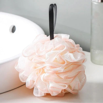 Luxury Bath Sponge for Rich Lather and Deep Cleaning