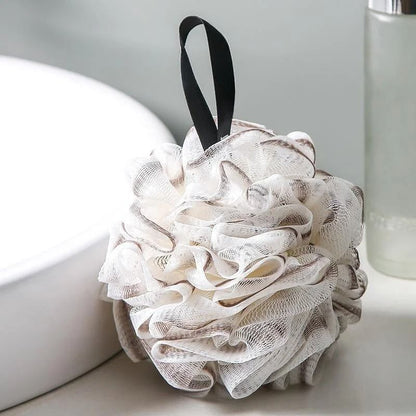 Luxury Bath Sponge for Rich Lather and Deep Cleaning