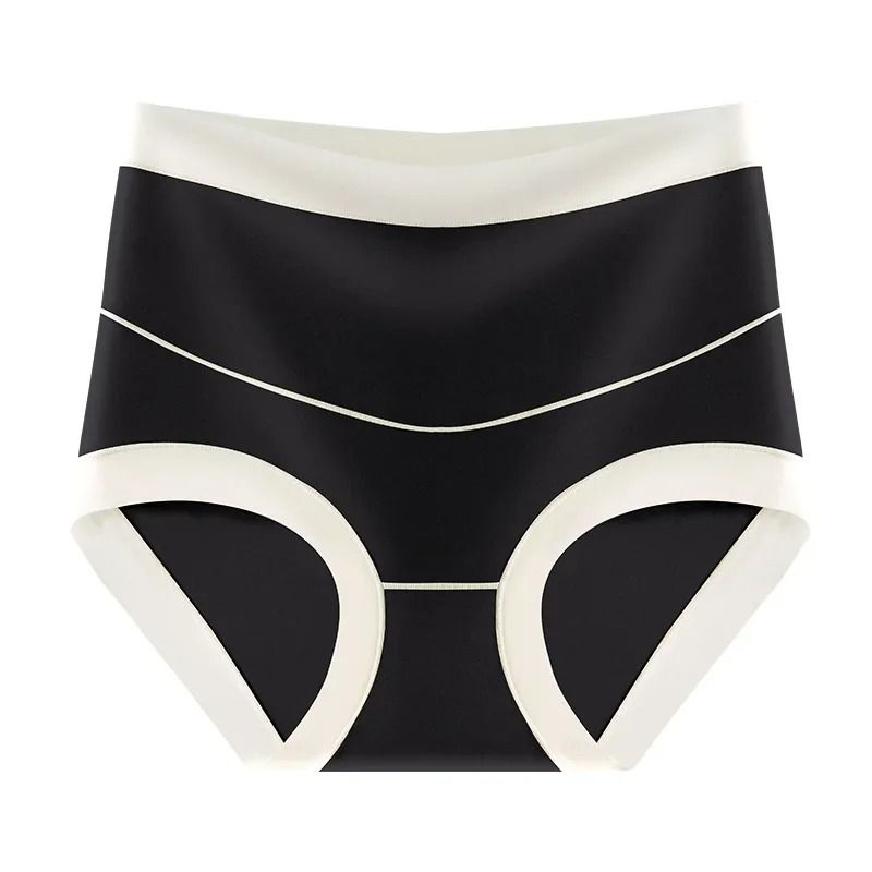 High Waist Cotton Maternity Panties Soft Pregnancy Briefs for Women