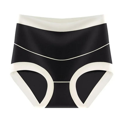 High Waist Cotton Maternity Panties Soft Pregnancy Briefs for Women
