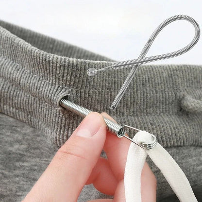 Drawstring Threader Tool for Hoodies and Pants