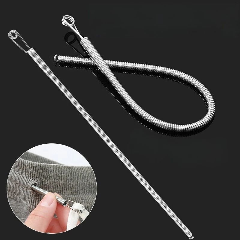 Drawstring Threader Tool for Hoodies and Pants