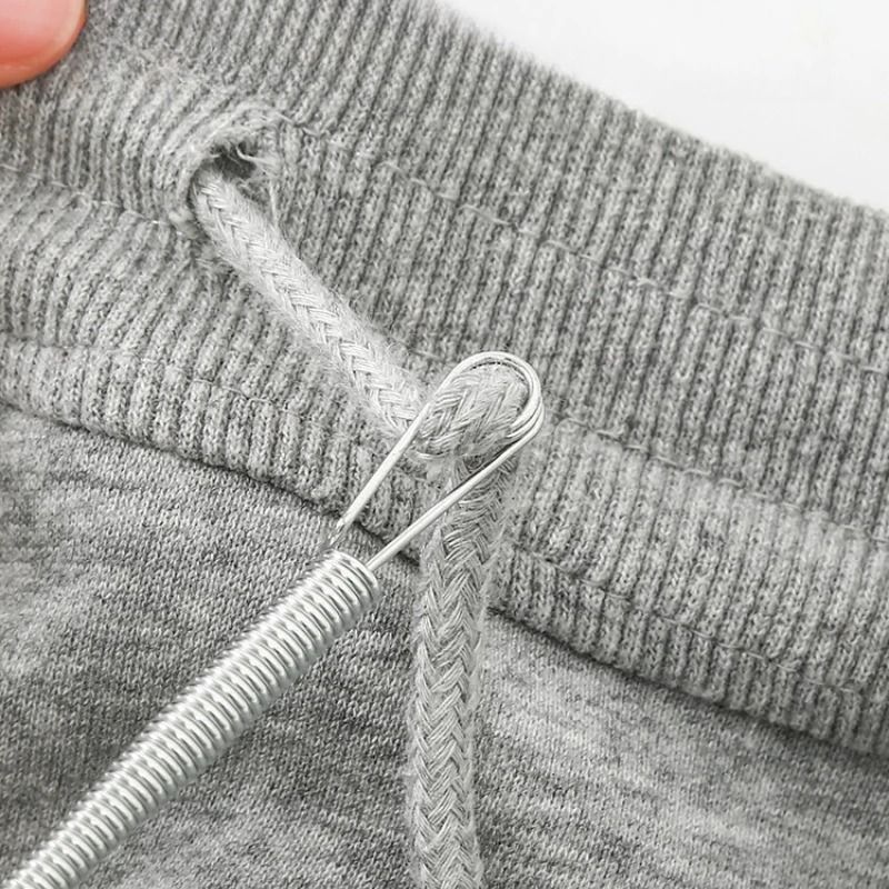 Drawstring Threader Tool for Hoodies and Pants