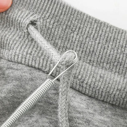 Drawstring Threader Tool for Hoodies and Pants